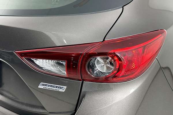 2015 Mazda MAZDA3 SP25 BM