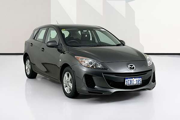 2012 Mazda MAZDA3 NEO BL 11 UPGRADE
