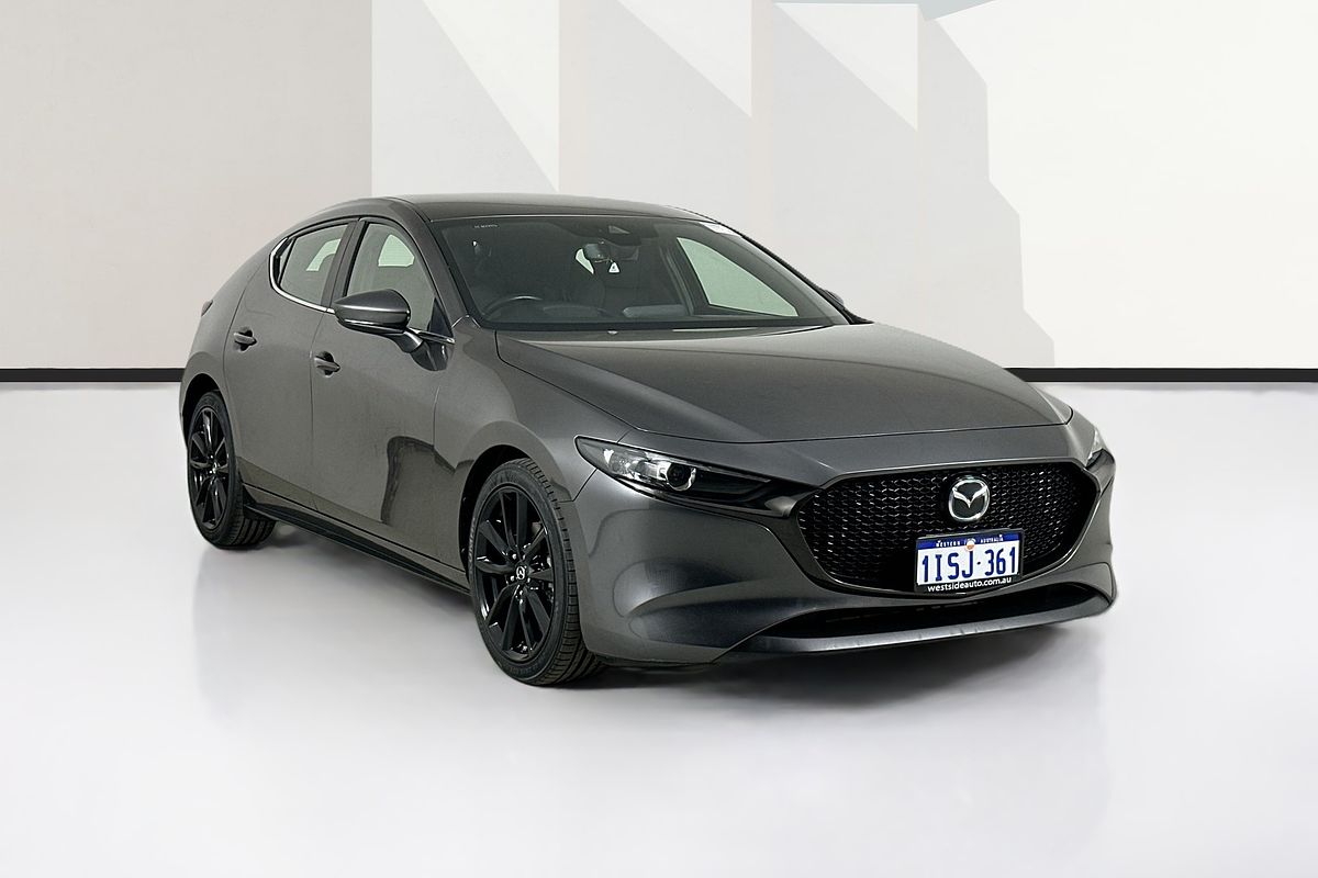 2019 Mazda MAZDA3 G20 EVOLVE BP