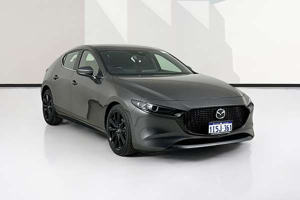 2019 Mazda MAZDA3 G20 EVOLVE BP