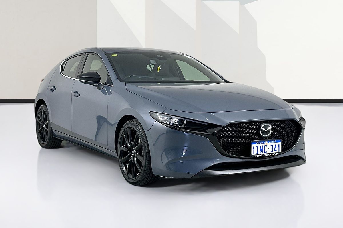 2022 Mazda MAZDA3 G25 EVOLVE SP 300P