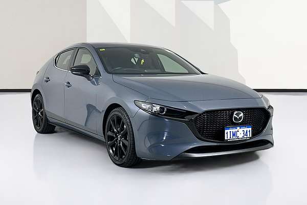 2022 Mazda MAZDA3 G25 EVOLVE SP 300P