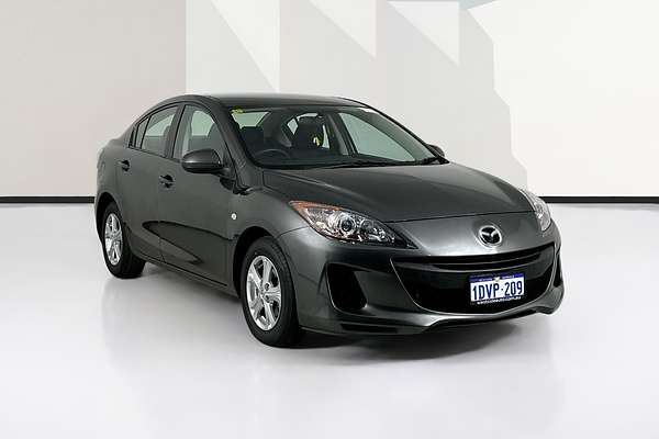 2012 Mazda MAZDA3 NEO BL 11 UPGRADE