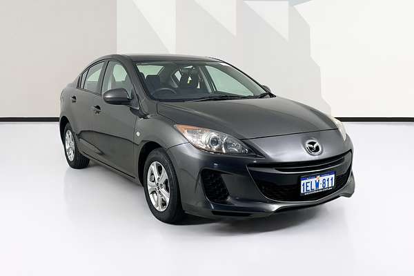 2013 Mazda MAZDA3 NEO BL SERIES 2 MY13