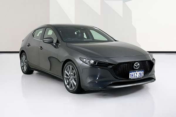 2021 Mazda MAZDA3 G25 GT BP