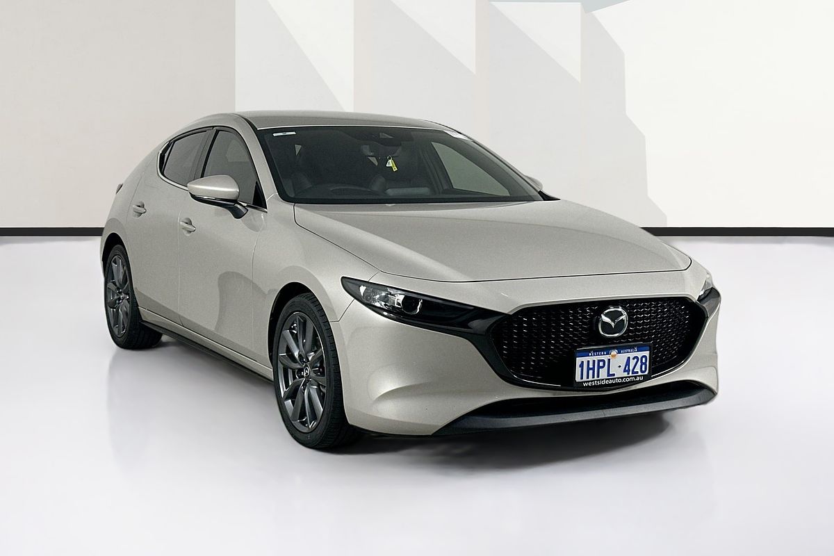 2022 Mazda MAZDA3 G20 TOURING 300P