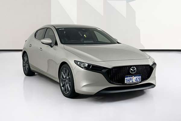 2022 Mazda MAZDA3 G20 TOURING 300P