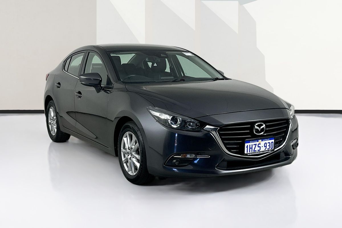 2019 Mazda MAZDA3 MAXX SPORT (5YR) BN MY18