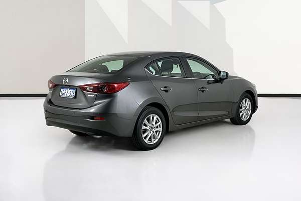 2018 Mazda MAZDA3 MAXX SPORT BN MY18
