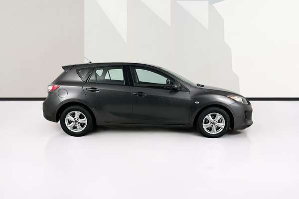2012 Mazda MAZDA3 NEO BL 11 UPGRADE