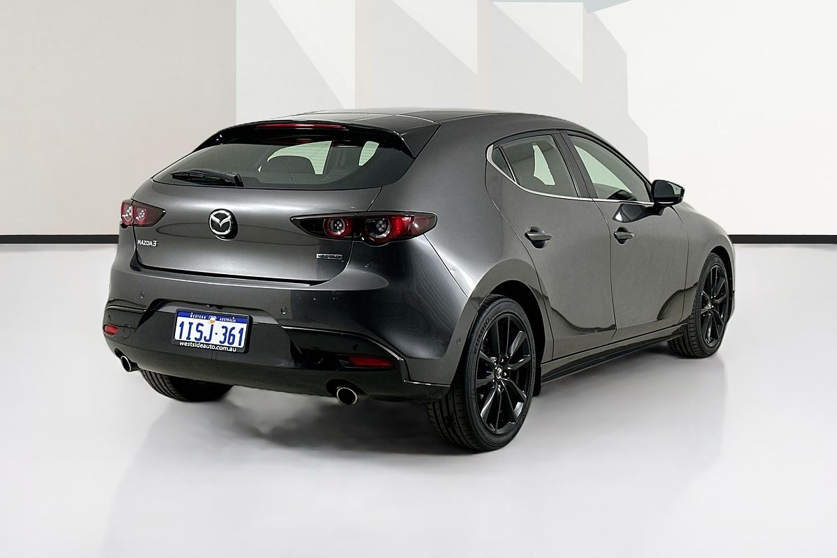 2019 Mazda MAZDA3 G20 EVOLVE BP