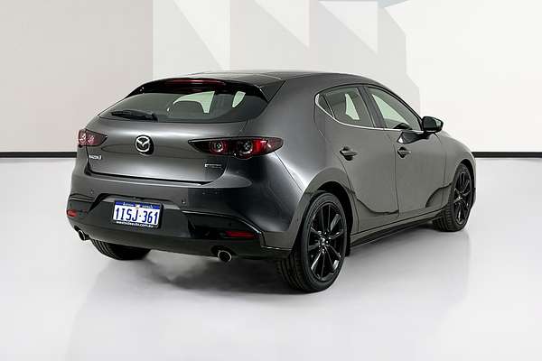 2019 Mazda MAZDA3 G20 EVOLVE BP
