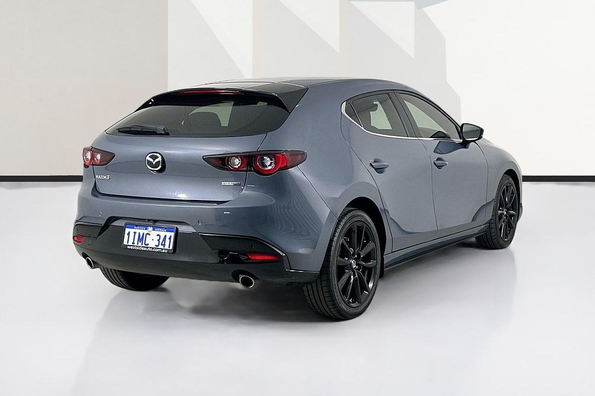 2022 Mazda MAZDA3 G25 EVOLVE SP 300P