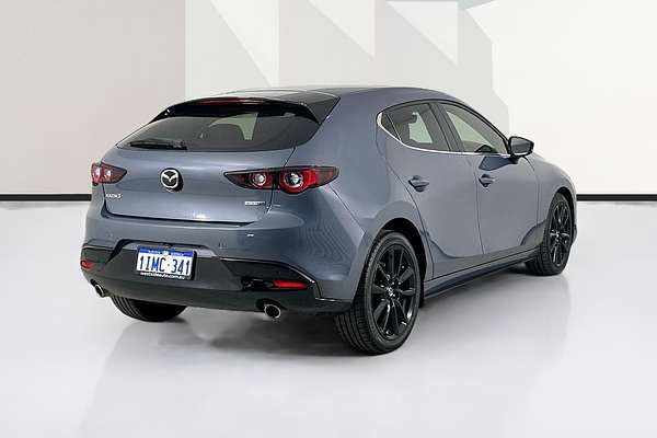 2022 Mazda MAZDA3 G25 EVOLVE SP 300P