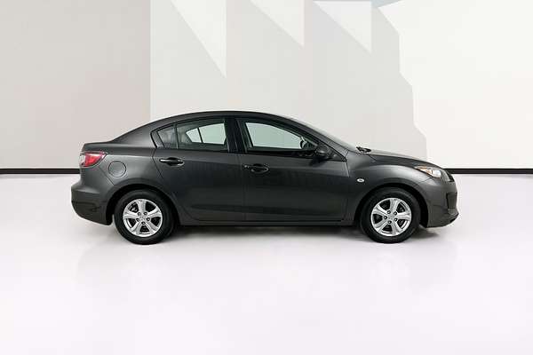 2012 Mazda MAZDA3 NEO BL 11 UPGRADE