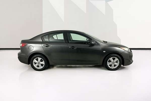 2013 Mazda MAZDA3 NEO BL SERIES 2 MY13