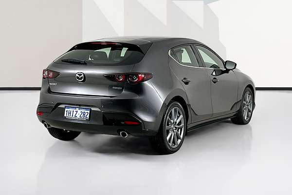 2021 Mazda MAZDA3 G25 GT BP