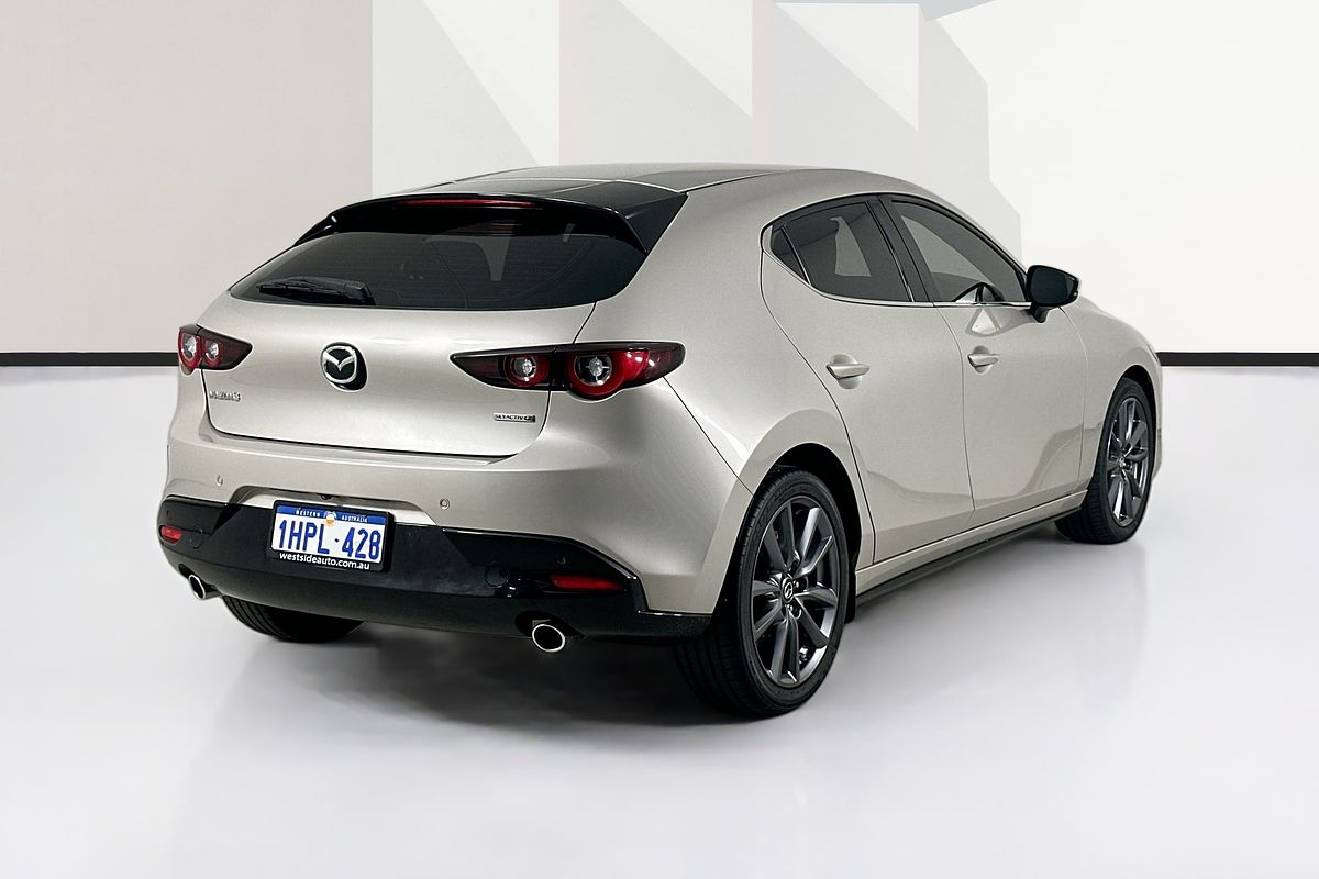 2022 Mazda MAZDA3 G20 TOURING 300P