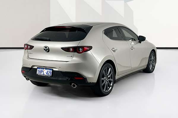 2022 Mazda MAZDA3 G20 TOURING 300P