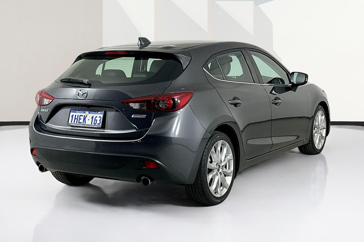 2014 Mazda MAZDA3 SP25 GT BM