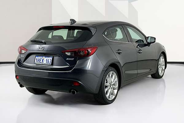 2014 Mazda MAZDA3 SP25 GT BM