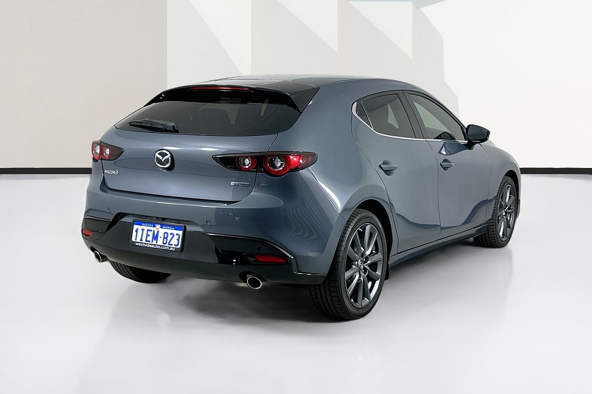 2023 Mazda MAZDA3 G20 EVOLVE 300P