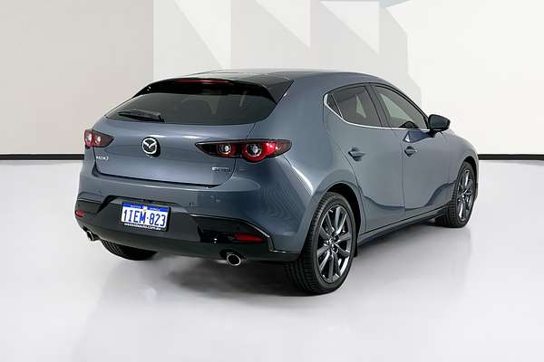 2023 Mazda MAZDA3 G20 EVOLVE 300P