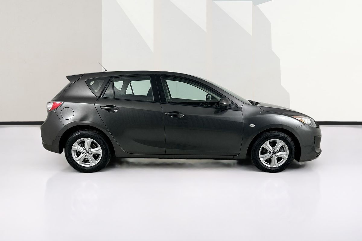 2013 Mazda MAZDA3 NEO BL SERIES 2 MY13