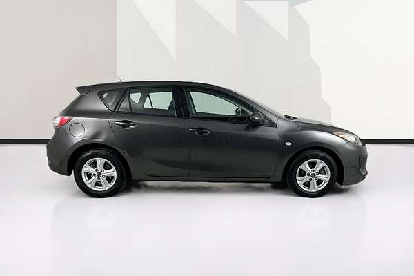 2013 Mazda MAZDA3 NEO BL SERIES 2 MY13