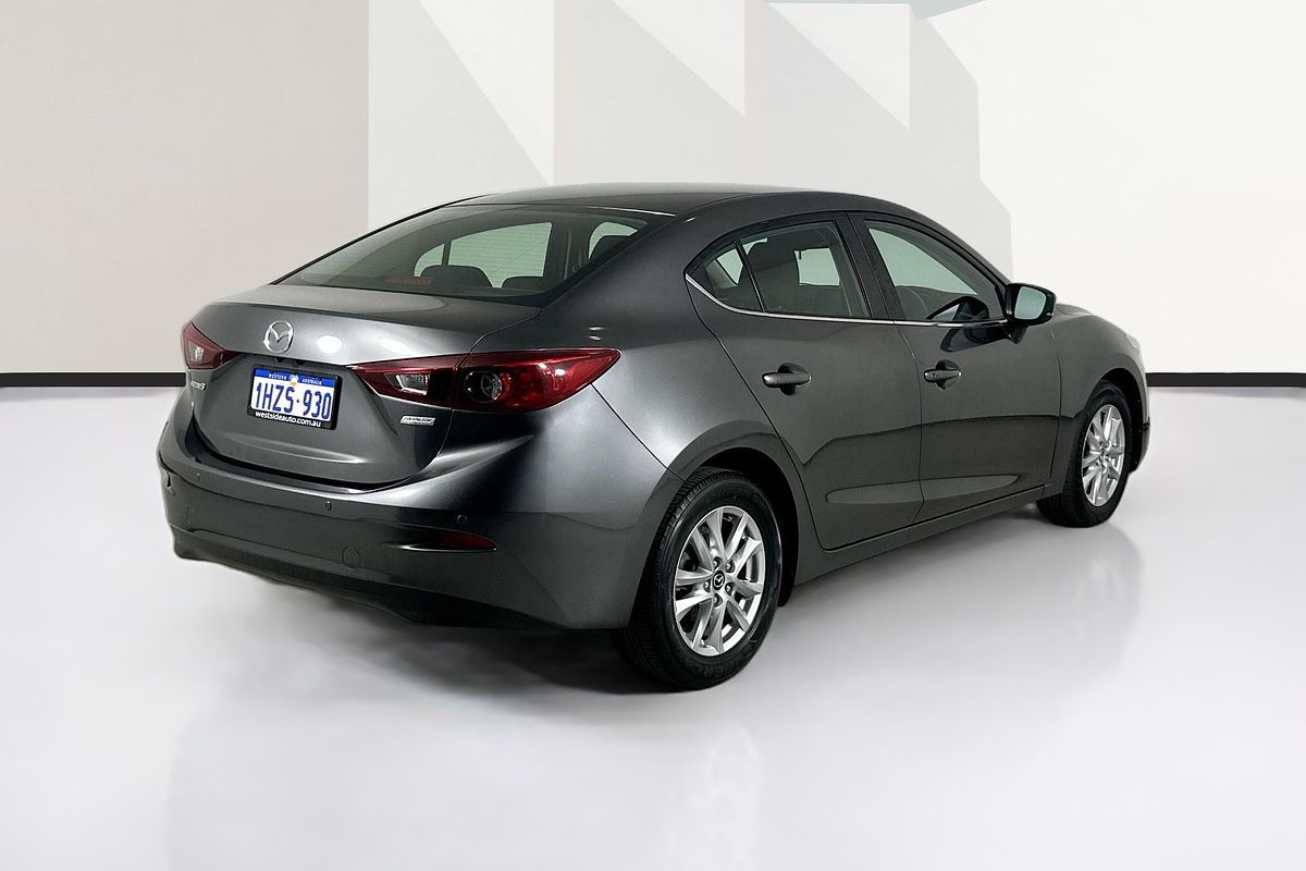 2019 Mazda MAZDA3 MAXX SPORT (5YR) BN MY18