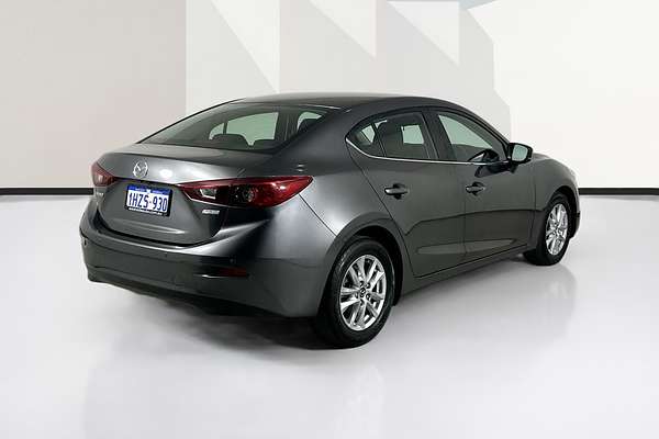 2019 Mazda MAZDA3 MAXX SPORT (5YR) BN MY18