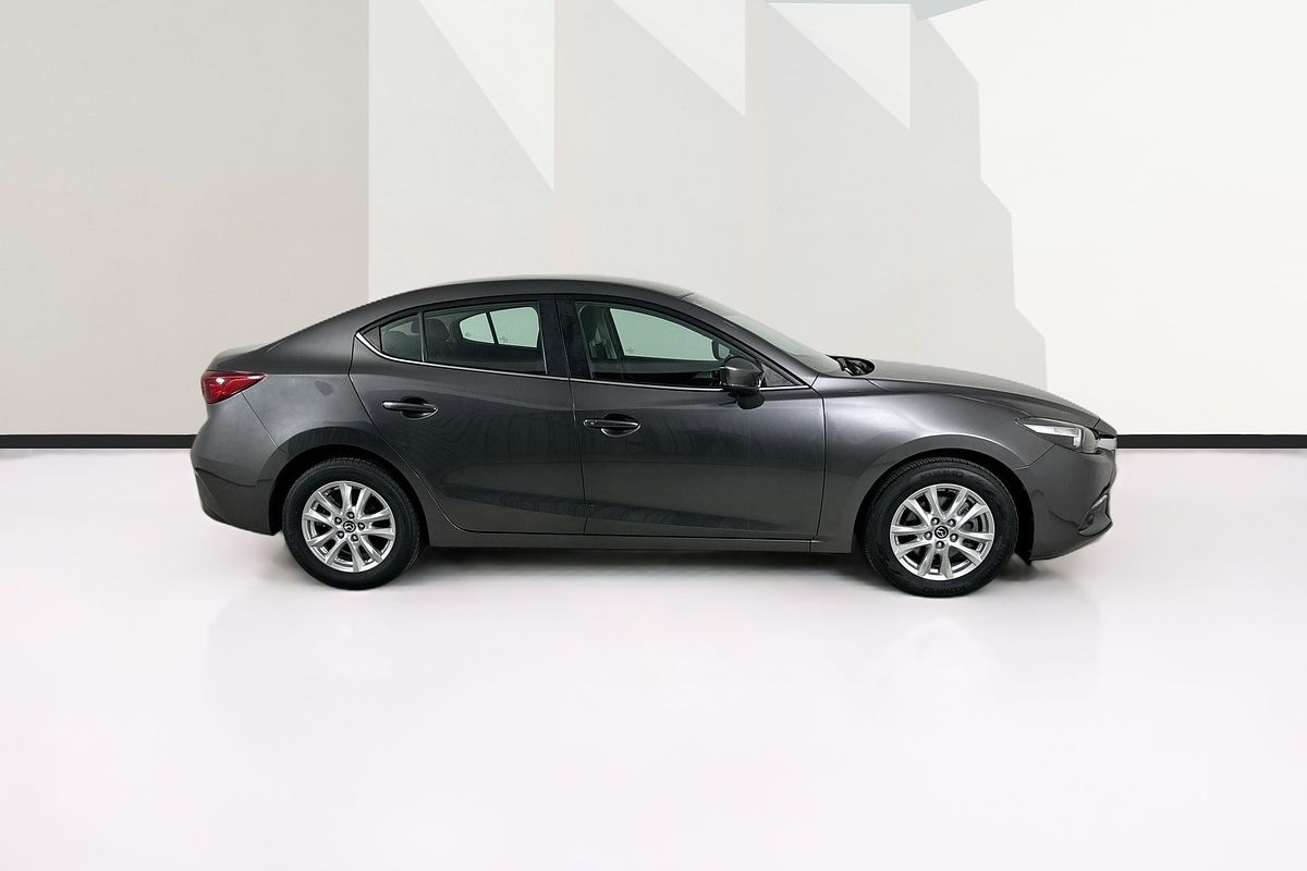 2018 Mazda MAZDA3 MAXX SPORT BN MY18