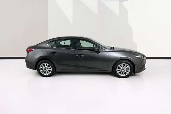 2018 Mazda MAZDA3 MAXX SPORT BN MY18