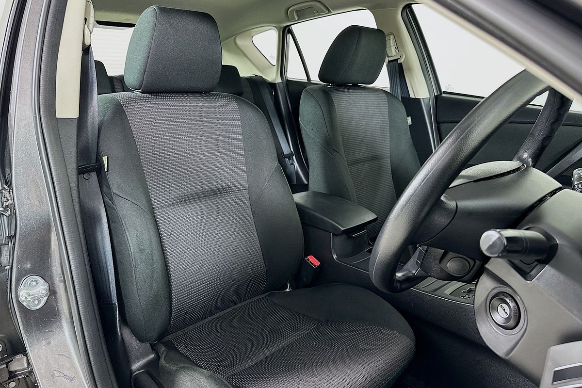 2012 Mazda MAZDA3 NEO BL 11 UPGRADE