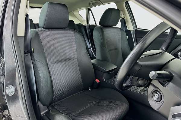 2012 Mazda MAZDA3 NEO BL 11 UPGRADE