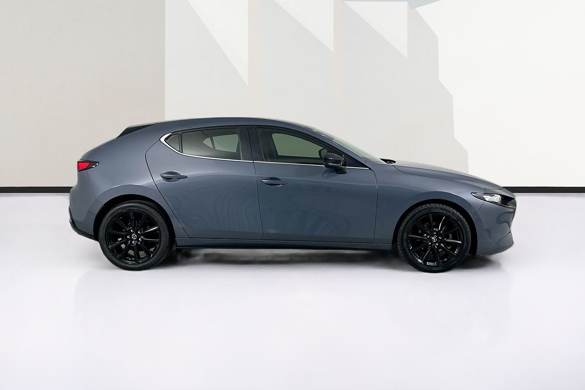 2022 Mazda MAZDA3 G25 EVOLVE SP 300P