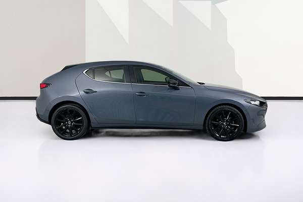 2022 Mazda MAZDA3 G25 EVOLVE SP 300P