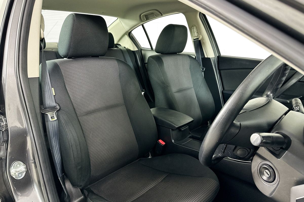 2012 Mazda MAZDA3 NEO BL 11 UPGRADE