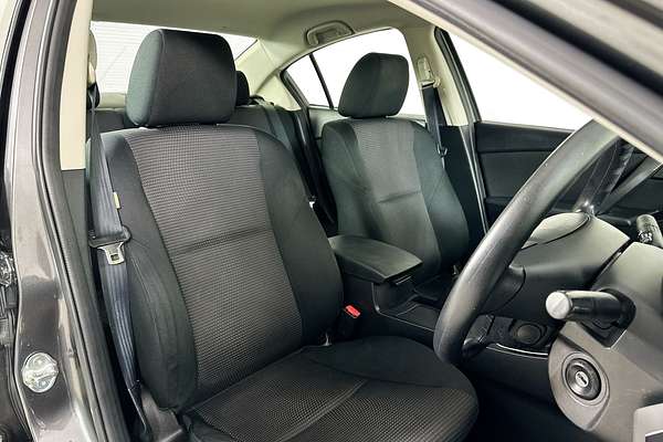 2012 Mazda MAZDA3 NEO BL 11 UPGRADE