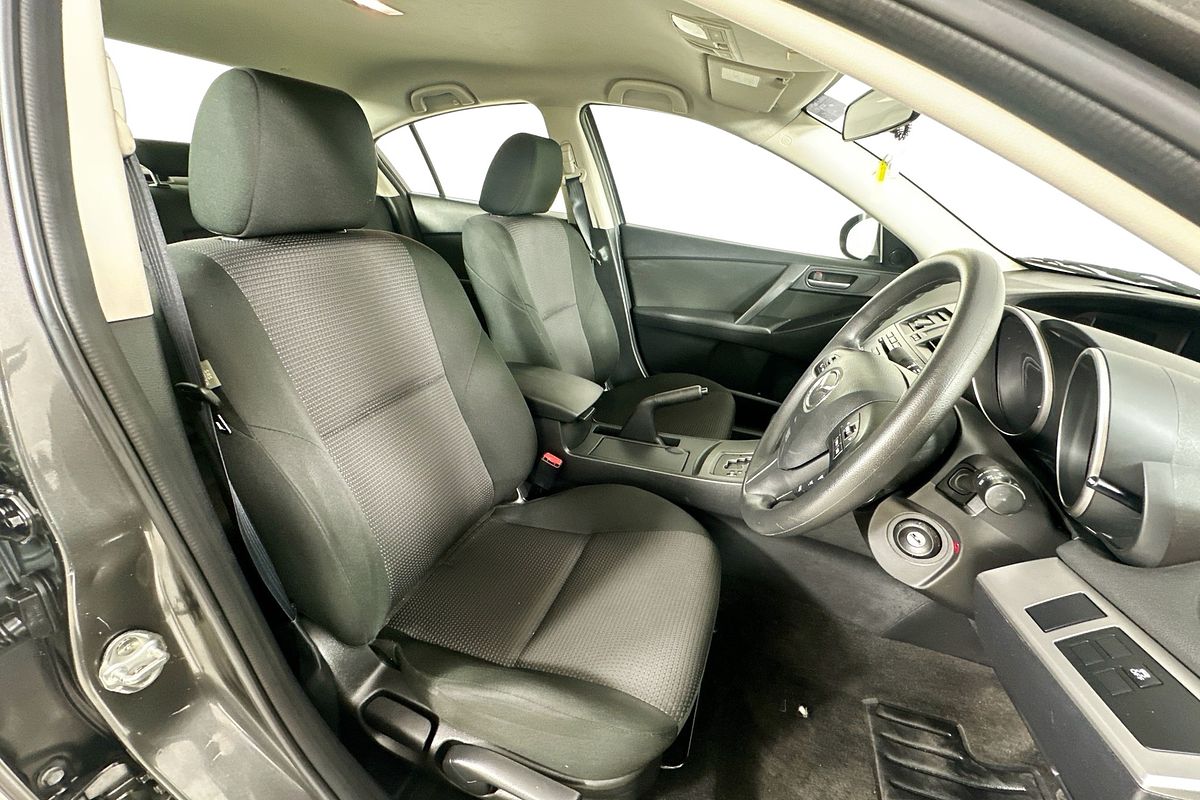 2013 Mazda MAZDA3 NEO BL SERIES 2 MY13