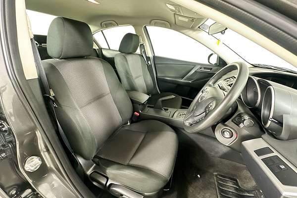 2013 Mazda MAZDA3 NEO BL SERIES 2 MY13