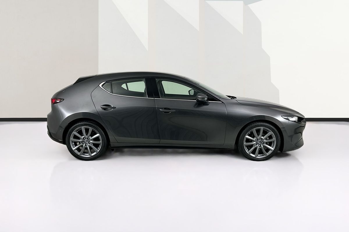 2021 Mazda MAZDA3 G25 GT BP