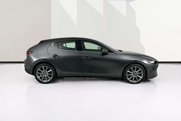 2021 Mazda MAZDA3 G25 GT BP