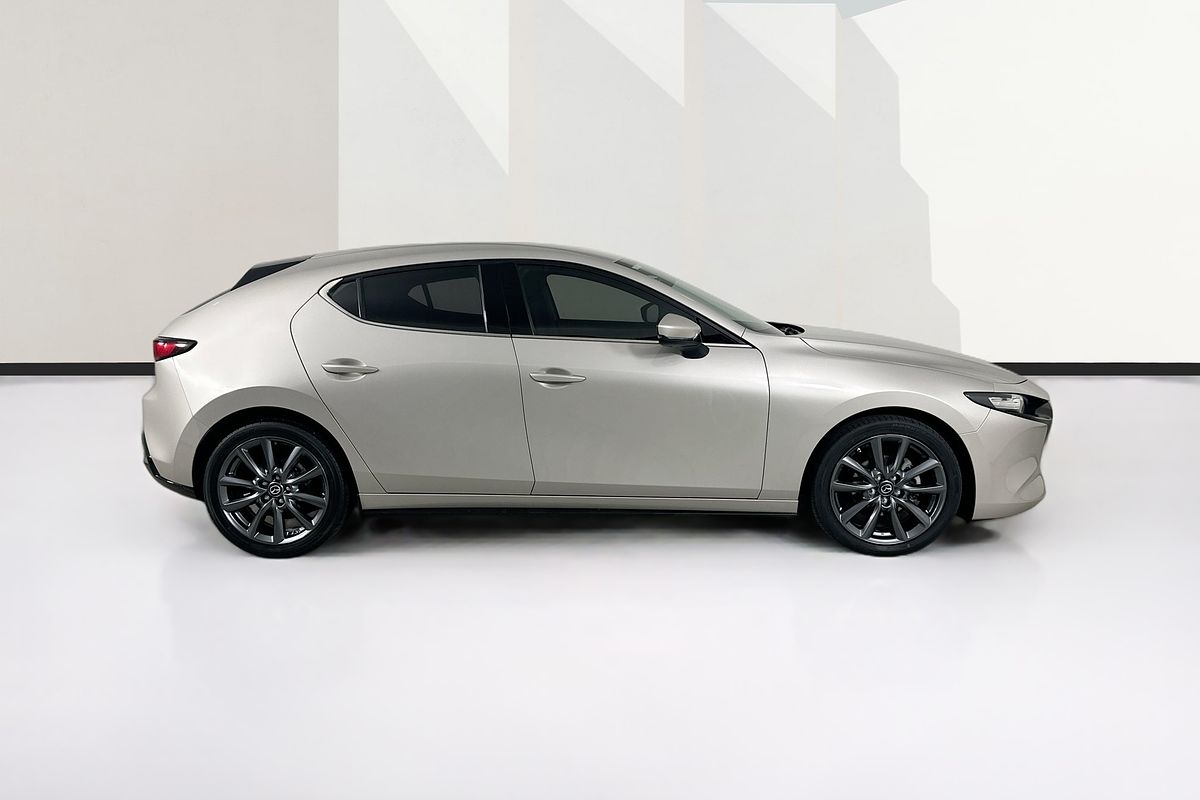 2022 Mazda MAZDA3 G20 TOURING 300P