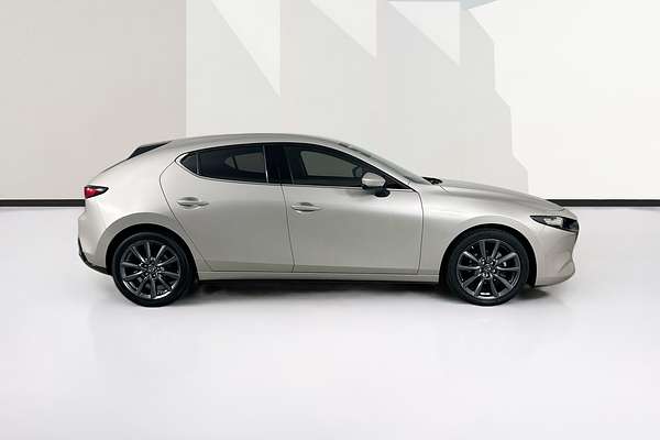 2022 Mazda MAZDA3 G20 TOURING 300P