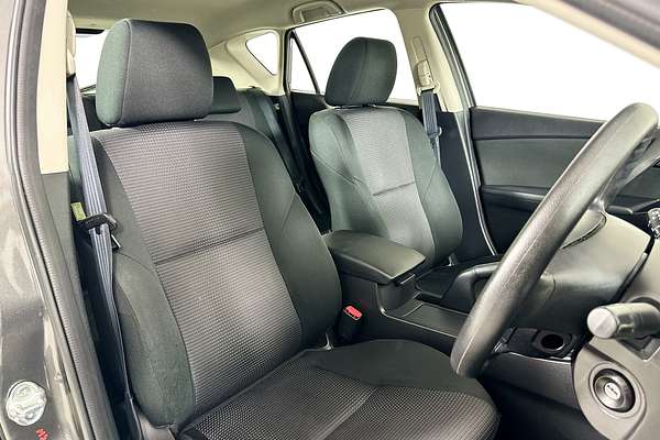 2013 Mazda MAZDA3 NEO BL SERIES 2 MY13