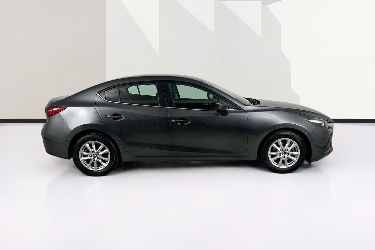 2019 Mazda MAZDA3 MAXX SPORT (5YR) BN MY18