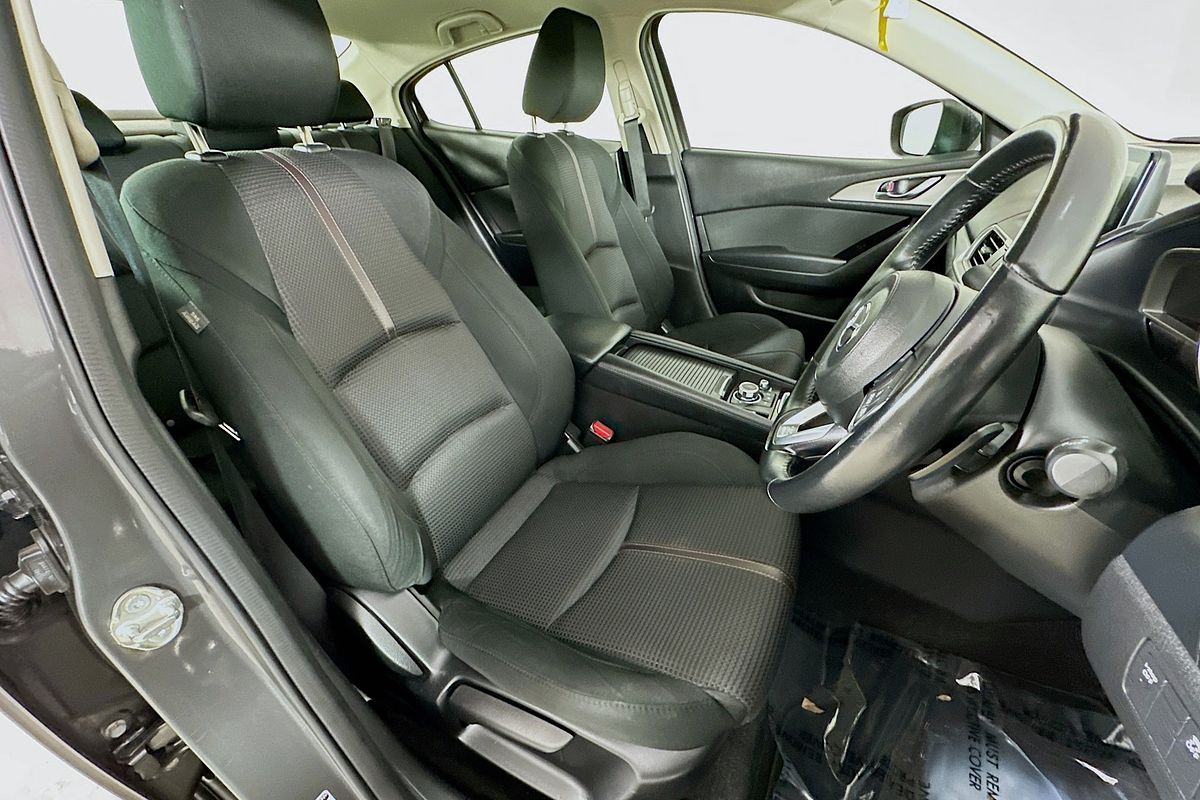 2018 Mazda MAZDA3 MAXX SPORT BN MY18
