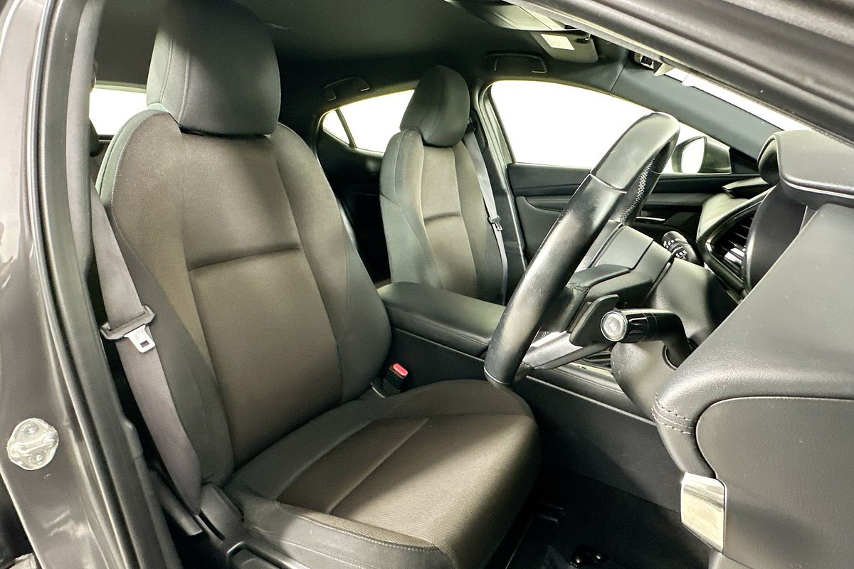 2019 Mazda MAZDA3 G20 EVOLVE BP