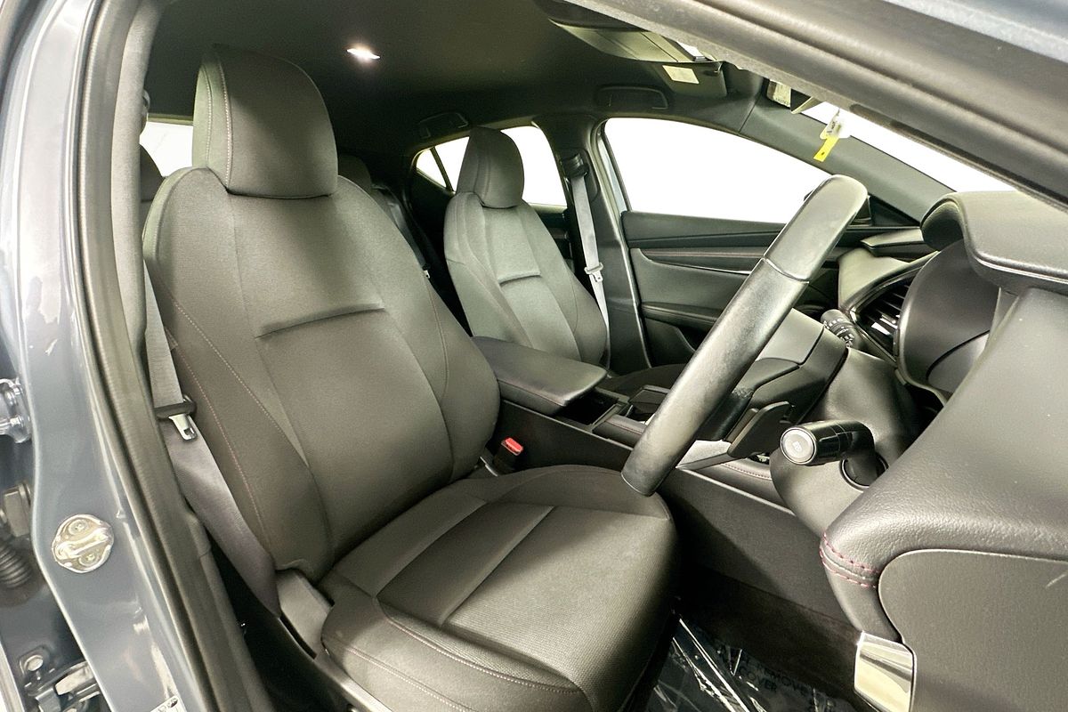 2022 Mazda MAZDA3 G25 EVOLVE SP 300P